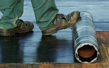 types of Cwm Cou felt roof