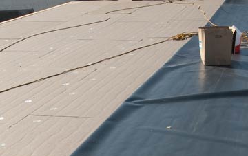disadvantages of Cwm Cou flat roof insulation