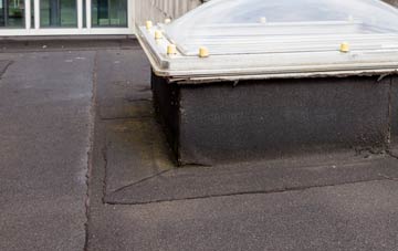 disadvantages of Cwm Cou flat roofs