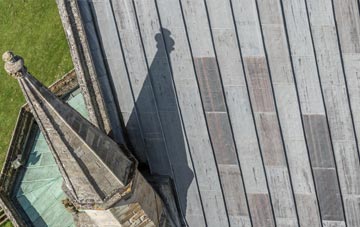 Cwm Cou lead roof considerations