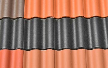 uses of Cwm Cou plastic roofing