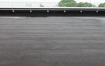Cwm Cou asphalt roof replacement