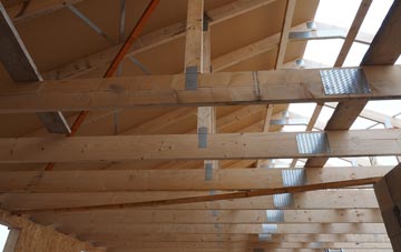 Cwm Cou roof truss costs