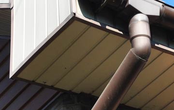 Cwm Cou soffit installation costs