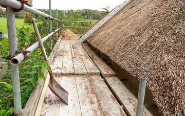 advantages of Cwm Cou thatch roofing
