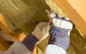 types of Cwm Cou pitched roof insulation materials