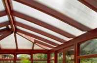Cwm Cou conservatory roofing insulation