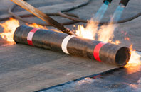 Cwm Cou flat roof sealing