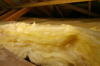 Cwm Cou pitch roof insulation